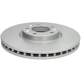 Jeu de 2 disques de frein arrière ABE C3C040ABE-P