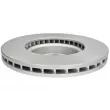 Disque de frein ABE C3M107ABE-P - Visuel 2