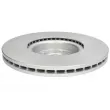 Disque de frein ABE C3V123ABE-P - Visuel 2