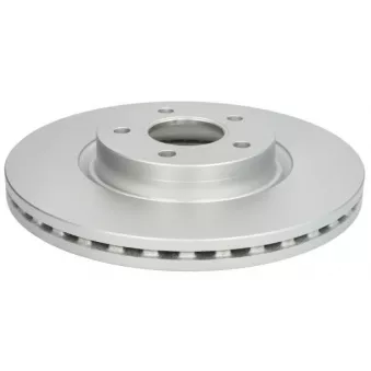 Jeu de 2 disques de frein avant ABE C3W058ABE-P