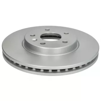 Jeu de 2 disques de frein avant ABE C3X046ABE-P