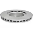 Disque de frein ABE C3Z000ABE-P - Visuel 2