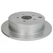 Disque de frein ABE C47014ABE-P - Visuel 1