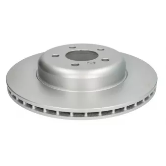 Jeu de 2 disques de frein avant ABE C4B039ABE-P