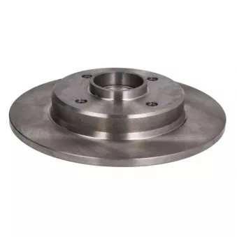 Jeu de 2 disques de frein arrière ABE C4C023ABE