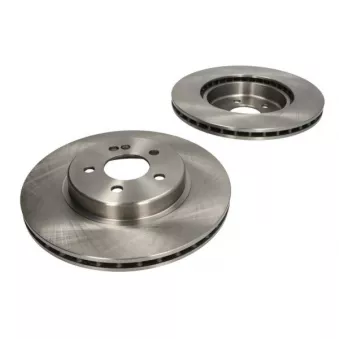 Jeu de 2 disques de frein arrière ABE