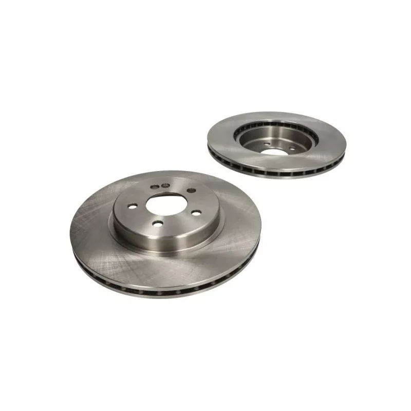 Jeu de 2 disques de frein arrière ABE C4M046ABE