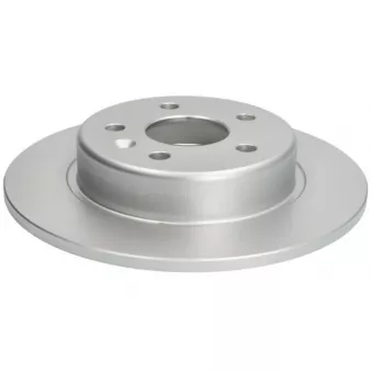 Jeu de 2 disques de frein avant ABE C4X029ABE-P