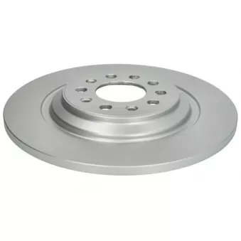 Jeu de 2 disques de frein avant ABE C4Y019ABE-P