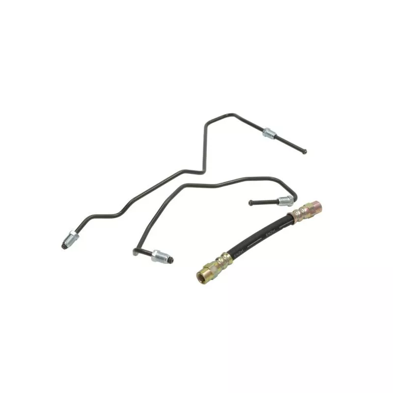 Flexible de frein avant gauche ABE C85204ABE