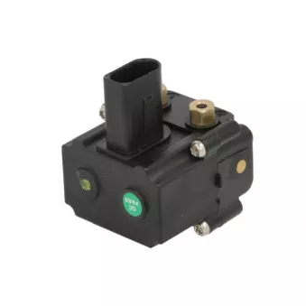 Valve, système d'air comprimé MAGNUM TECHNOLOGY