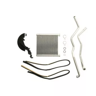 Système de chauffage THERMOTEC D6B024TT