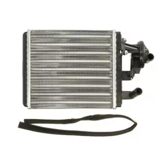 Système de chauffage THERMOTEC D6F023TT