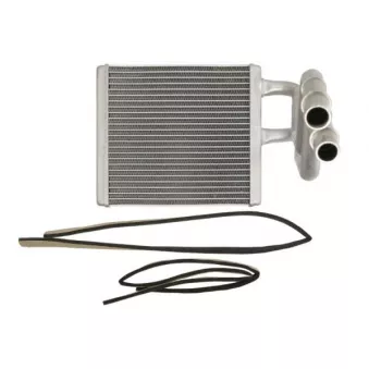 Système de chauffage THERMOTEC D6G019TT