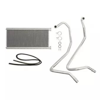 Système de chauffage THERMOTEC D6I005TT