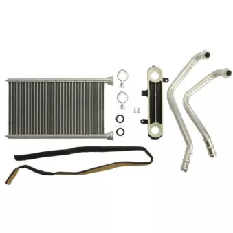 Système de chauffage THERMOTEC D6M027TT