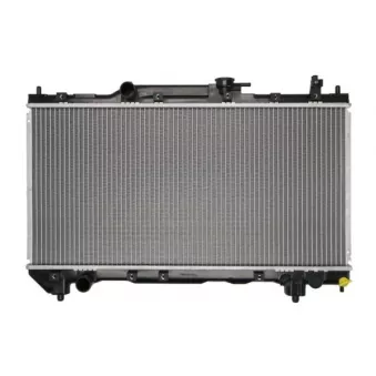 Radiateur, refroidissement du moteur THERMOTEC