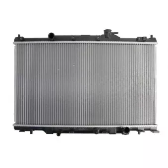 Radiateur, refroidissement du moteur THERMOTEC D74030TT