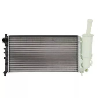 Radiateur, refroidissement du moteur THERMOTEC