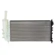 Radiateur, refroidissement du moteur THERMOTEC D7F012TT - Visuel 2