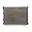 Radiateur, refroidissement du moteur THERMOTEC D7R029TT - Visuel 2
