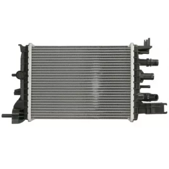 Radiateur, refroidissement du moteur THERMOTEC D7R067TT