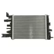 Radiateur, refroidissement du moteur THERMOTEC D7R067TT - Visuel 2