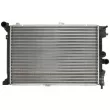 Radiateur, refroidissement du moteur THERMOTEC D7X061TT - Visuel 1