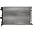 Radiateur, refroidissement du moteur THERMOTEC D7X061TT - Visuel 2