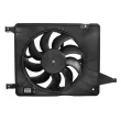 Ventilateur, refroidissement du moteur THERMOTEC D81003TT - Visuel 1