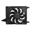 Ventilateur, refroidissement du moteur THERMOTEC D81003TT - Visuel 2