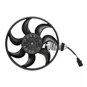 Ventilateur, refroidissement du moteur THERMOTEC D8A019TT
