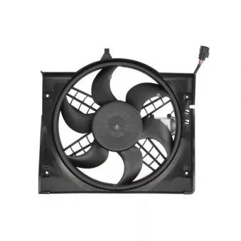 Ventilateur, refroidissement du moteur THERMOTEC D8B015TT