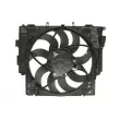 Ventilateur, refroidissement du moteur THERMOTEC D8B019TT - Visuel 2