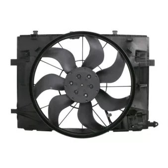 Ventilateur, refroidissement du moteur THERMOTEC D8M016TT