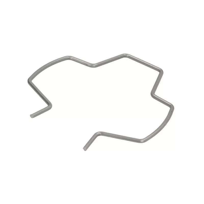 Bride de fixation, gaine de suralimentation THERMOTEC DCR333TT