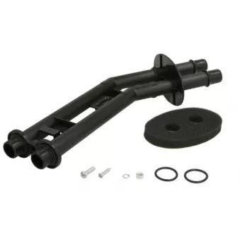 Tuyauterie du réfrigérant THERMOTEC