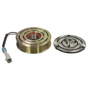 Embrayage magnétique, pour compresseurs de climatisation THERMOTEC KTT040317
