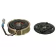 Embrayage magnétique, pour compresseurs de climatisation THERMOTEC KTT040317 - Visuel 2