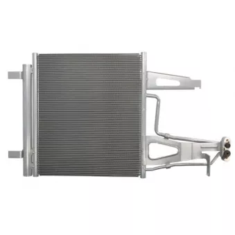 Condenseur, climatisation THERMOTEC KTT110834