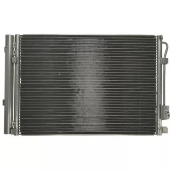 Condenseur, climatisation THERMOTEC KTT110835