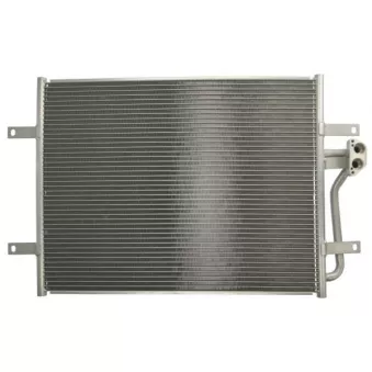 Condenseur, climatisation THERMOTEC KTT110837