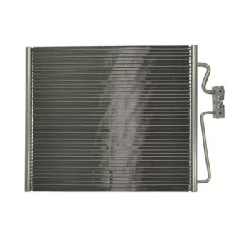 Condenseur, climatisation THERMOTEC KTT110842