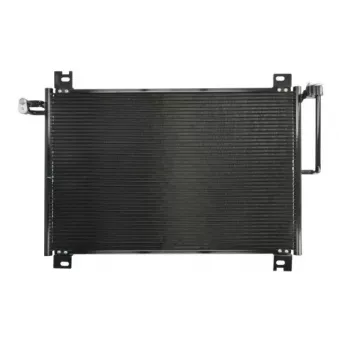Condenseur, climatisation THERMOTEC KTT110847