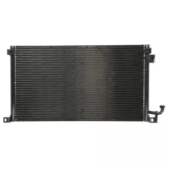 Condenseur, climatisation THERMOTEC KTT110848