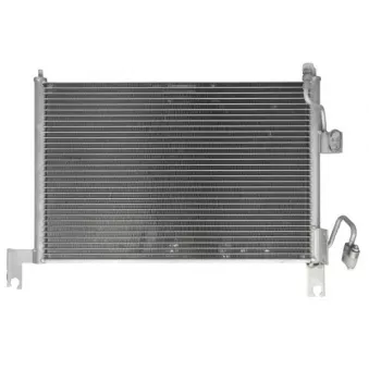 Condenseur, climatisation THERMOTEC KTT110859