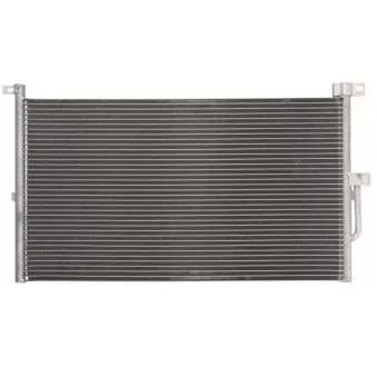 Condenseur, climatisation THERMOTEC