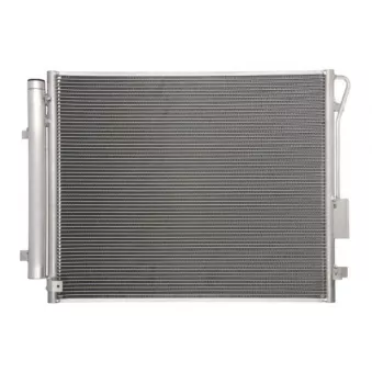 Condenseur, climatisation THERMOTEC KTT110862