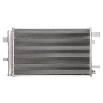 Condenseur, climatisation THERMOTEC KTT110866