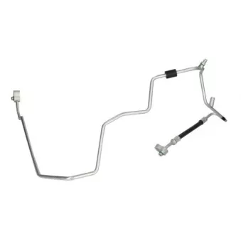 Conduite à haute/basse pression, climatisation THERMOTEC